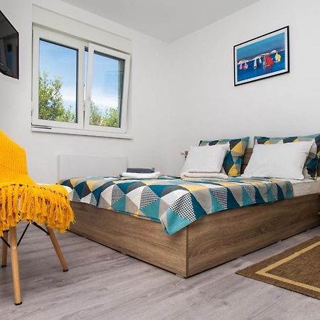 Apartments Jedro Петрчане Экстерьер фото