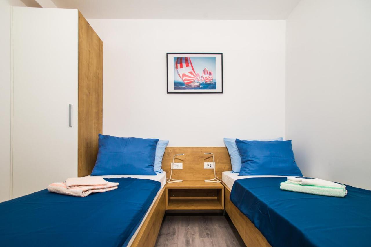 Apartments Jedro Петрчане Экстерьер фото
