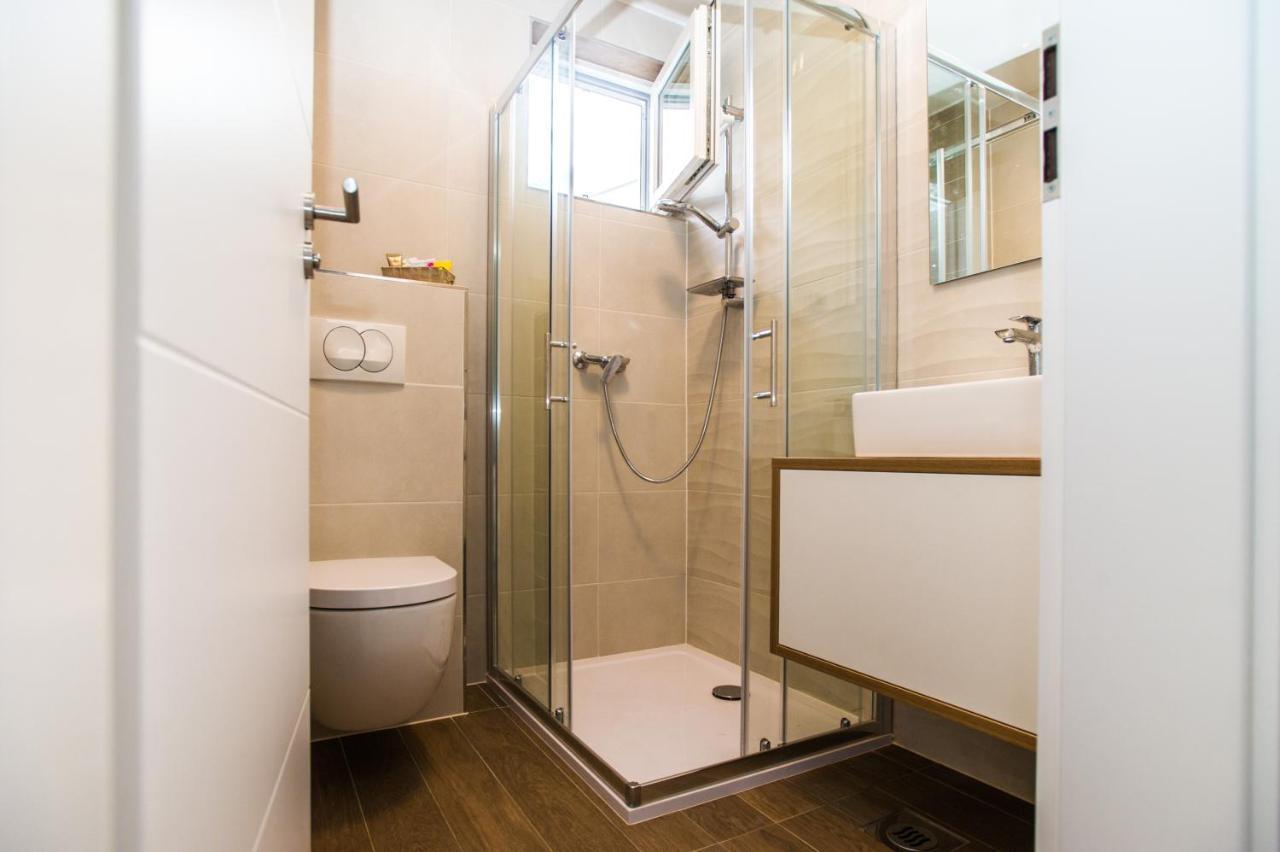 Apartments Jedro Петрчане Экстерьер фото