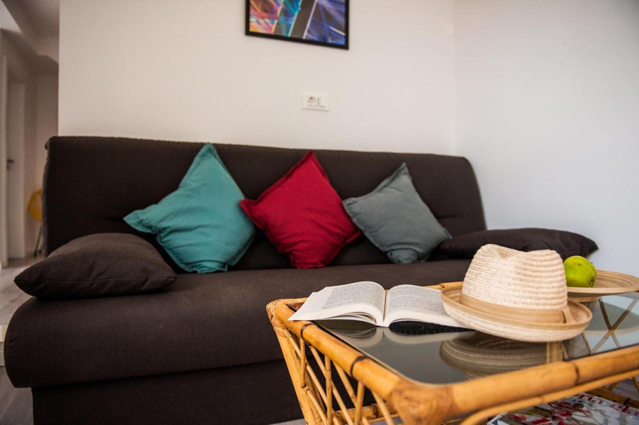 Apartments Jedro Петрчане Экстерьер фото