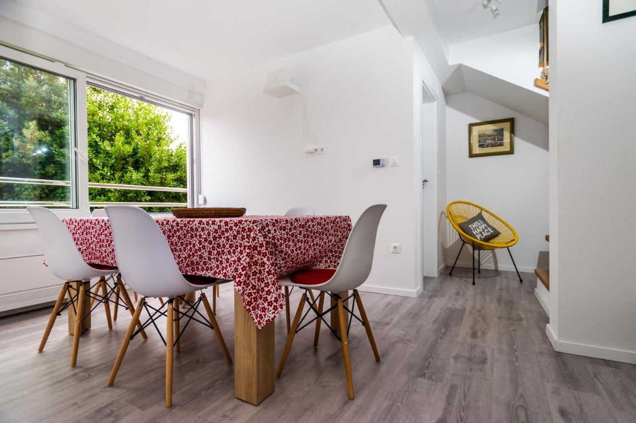 Apartments Jedro Петрчане Экстерьер фото