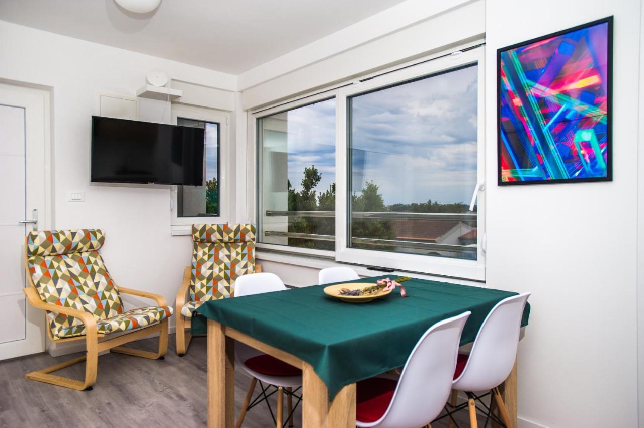 Apartments Jedro Петрчане Экстерьер фото