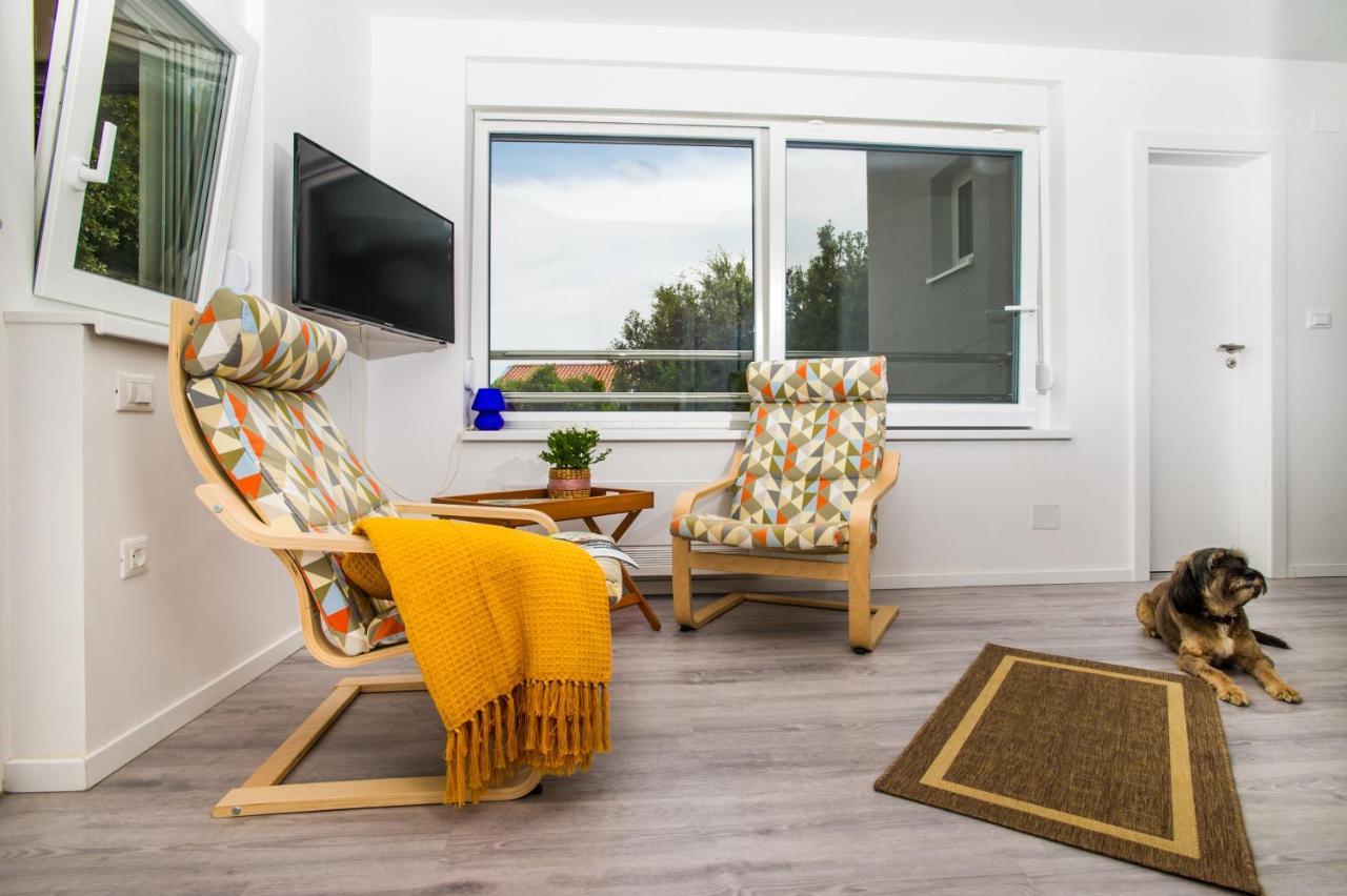 Apartments Jedro Петрчане Экстерьер фото